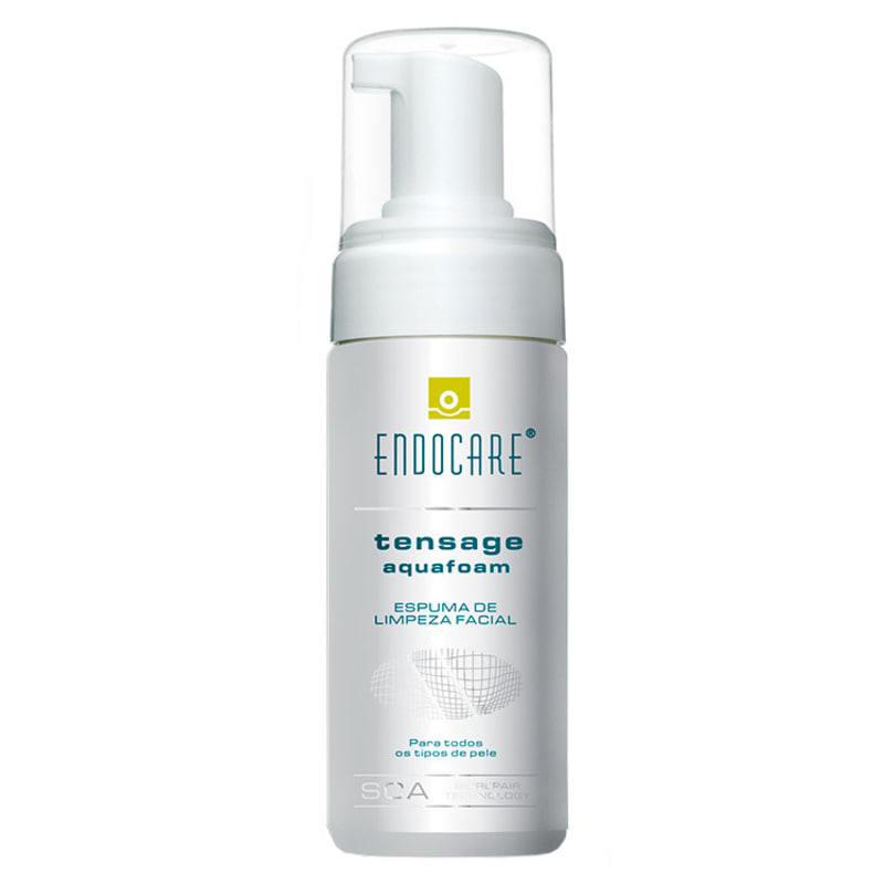 Melora Endocare Tensage Aquafoam - Espuma de Limpeza Facial 150ml