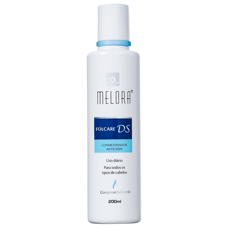 Melora Folcare DS Anticaspa - Condicionador 200ml