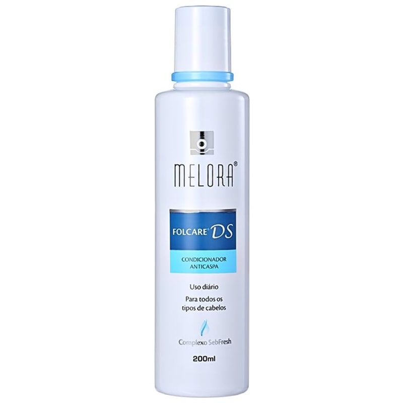 Melora Folcare DS Anticaspa - Condicionador 200ml