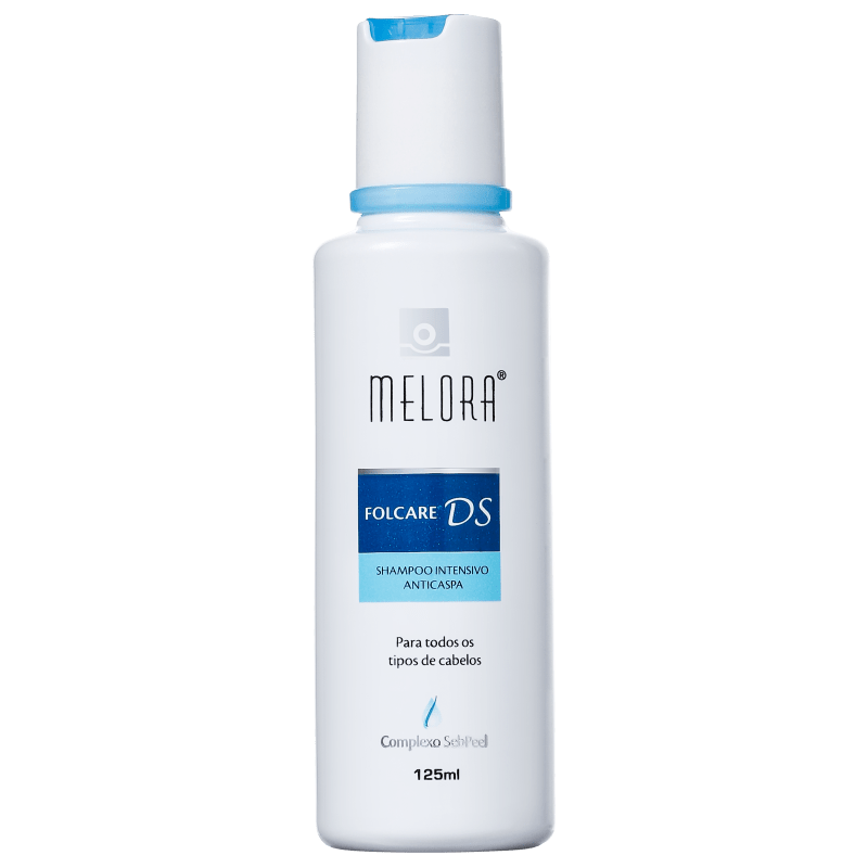 Melora Folcare DS Anticaspa Intensivo - Shampoo 125ml