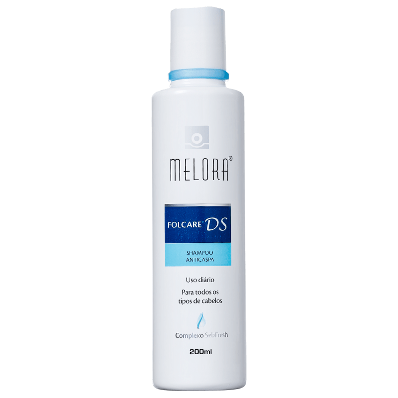 Melora Folcare DS Anticaspa - Shampoo 200ml