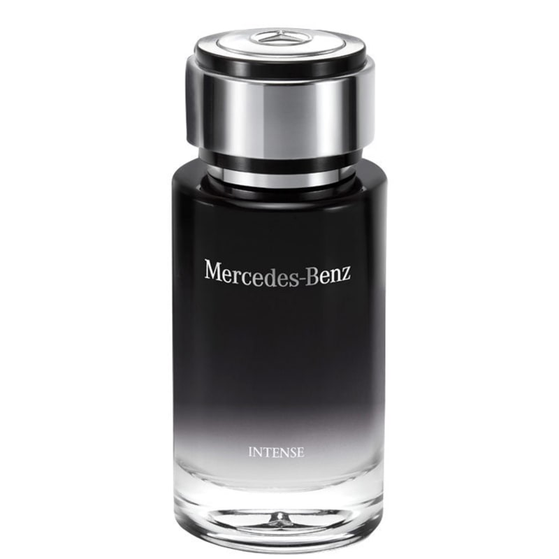 Mercedes Benz Intense Eau de Toilette - Perfume Masculino 120ml
