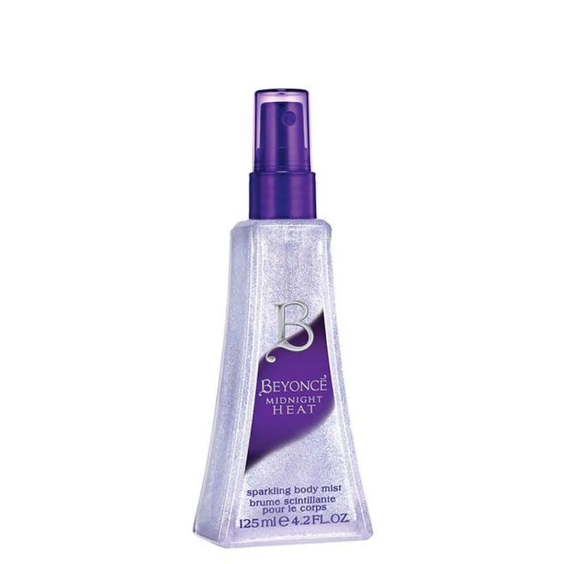 Beyoncé Midnight Heat Sparkling Body Mist - Spray Corporal de Brilho 125ml