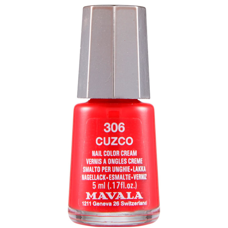 Mavala Mini Colours Cuzco Chilli and Spice - Esmalte Cremoso 5ml