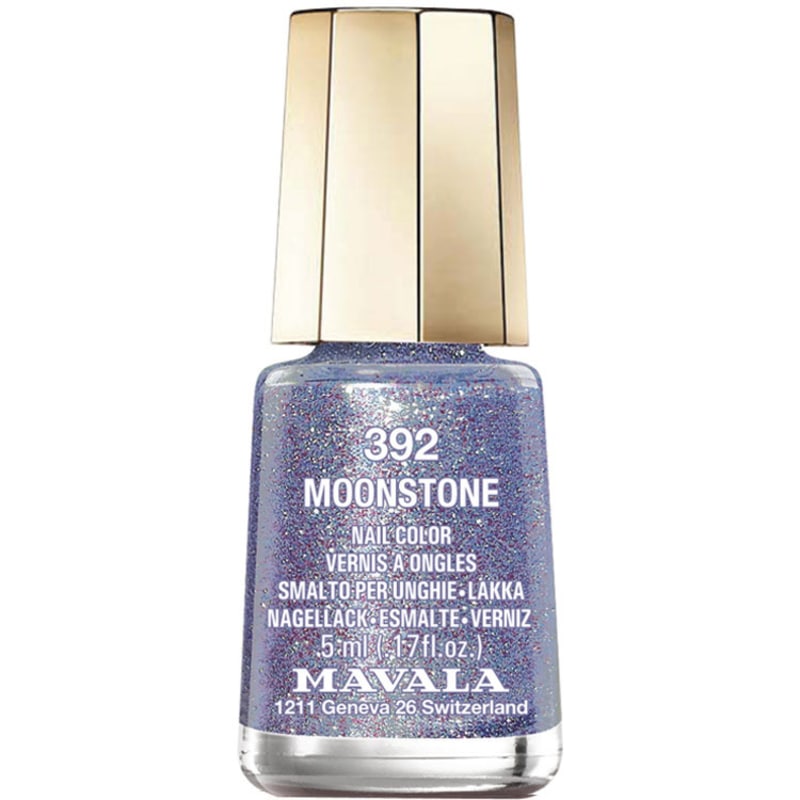 Mavala Mini Colours Moonstone - Esmalte Glitter 5ml
