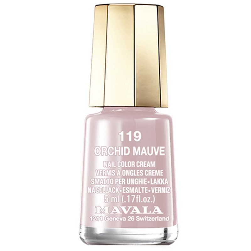 Mavala Mini Colours Oasis Orchid Mauve - Esmalte Cremoso 5ml