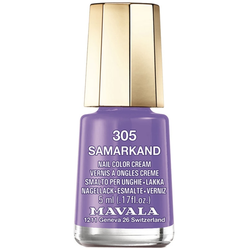 Mavala Mini Colours Smarkand - Esmalte Cremoso 5ml