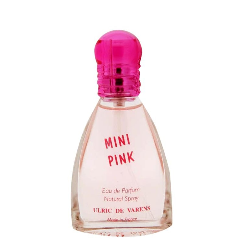 Mini Pink Ulric de Varens Eau de Parfum - Perfume Feminino 25ml