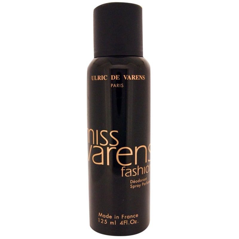 Ulric de Varens Miss Varens Fashion - Desodorante Feminino 125ml