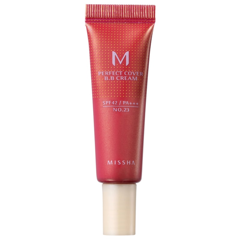 Missha M Perfect Cover Nº 23 Natural Beige - BB Cream 10ml