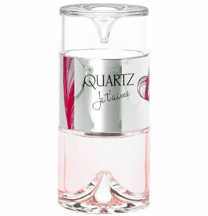 Quartz Je T'Aime Molyneux Eau de Parfum - Perfume Feminino 100ml