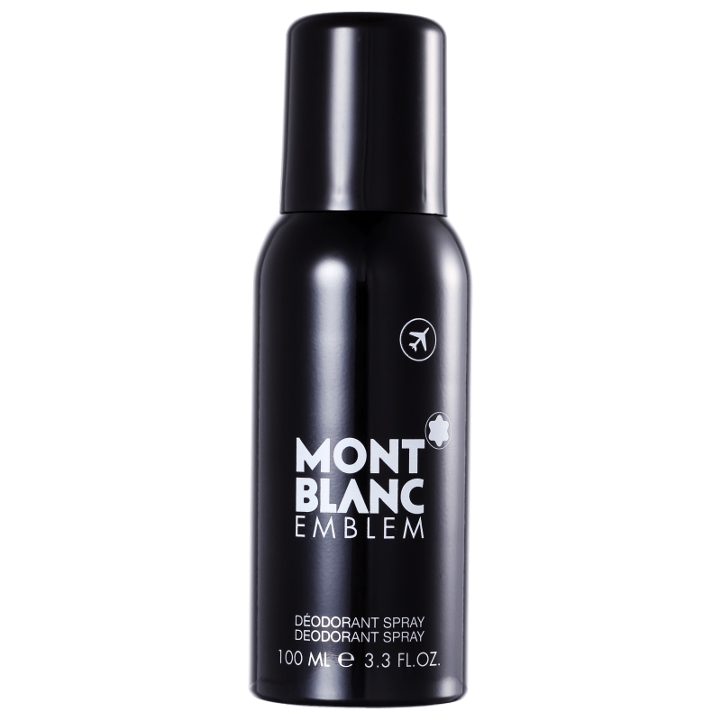 Montblanc Emblem Pour Homme - Desodorante Masculino 100ml