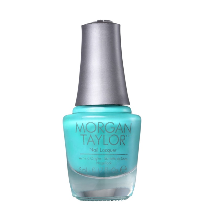 Morgan Taylor Mini Private Island 59 - Esmalte Cremoso 5ml