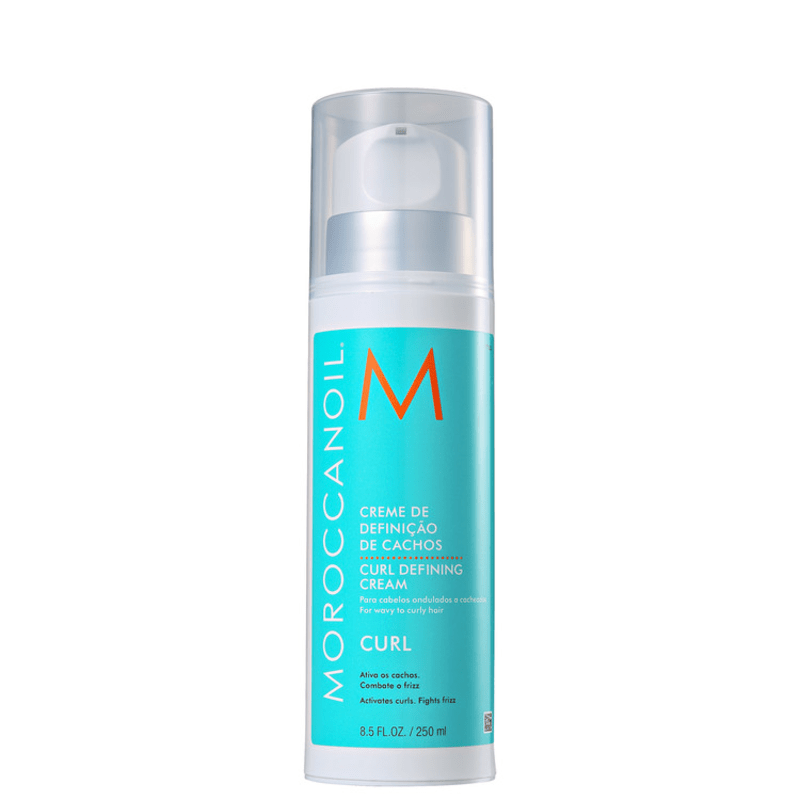 Moroccanoil Curl Defining Cream - Ativador de Cachos 250ml