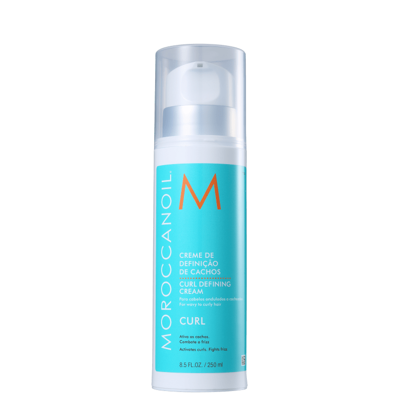 Moroccanoil Curl Defining Cream - Ativador de Cachos 250ml