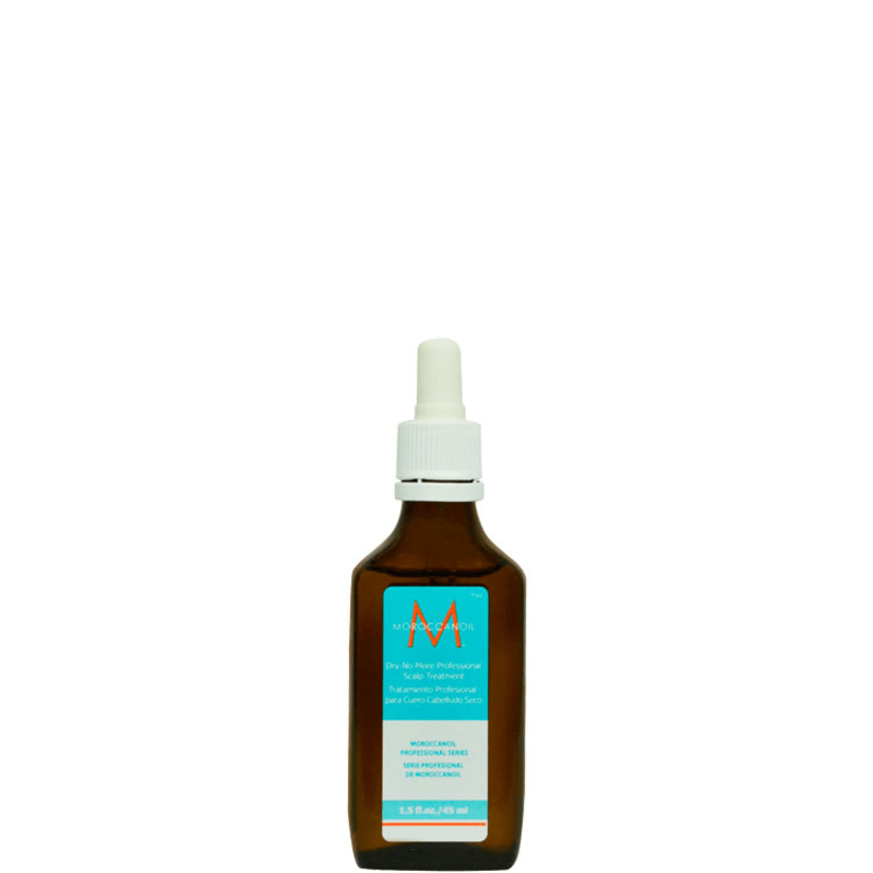 Moroccanoil Dry - No - More Professional Scalp Treatment - Tratamento Do Couro Cabeludo Seco 45ml