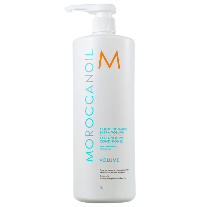 Moroccanoil Extra Volume Conditioner - Condicionador 1000ml
