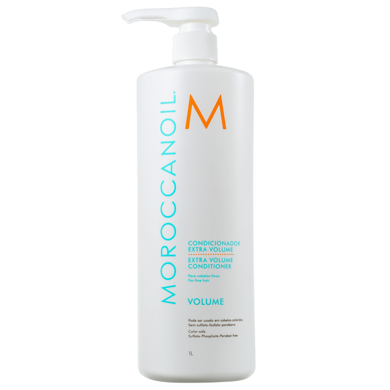 Moroccanoil Extra Volume - Condicionador 1000ml