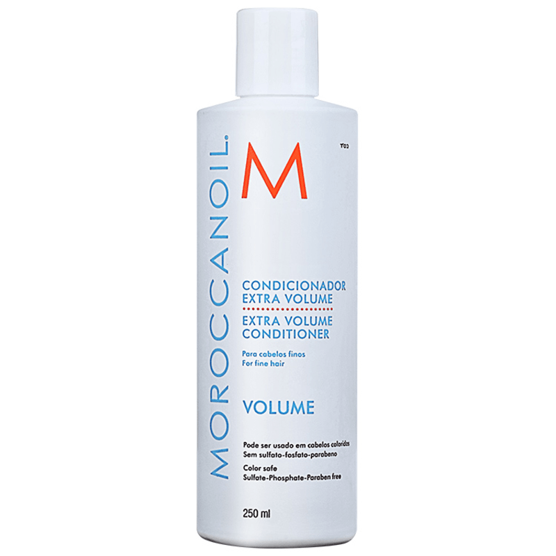 Moroccanoil Extra Volume Conditioner - Condicionador 250ml
