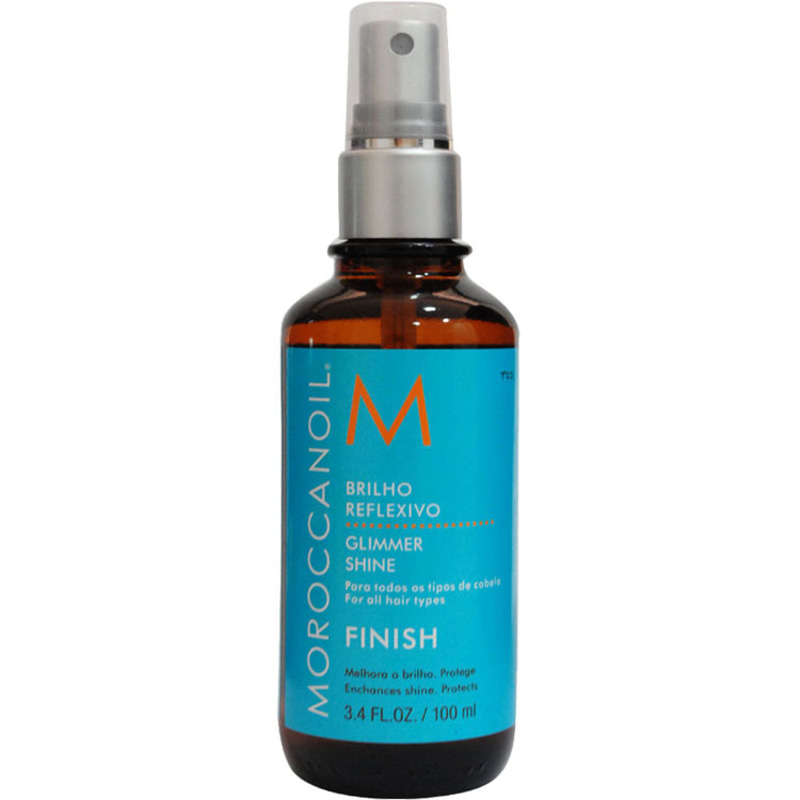 Moroccanoil Finish Glimmer Shine - Spray de Brilho 100ml