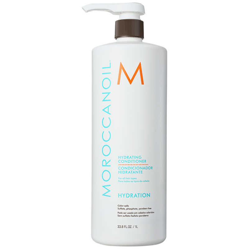 Moroccanoil Hydrating Conditioner - Condicionador 1000ml