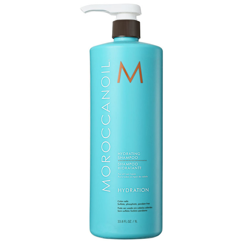 Moroccanoil Hydrating - Shampoo 1000ml