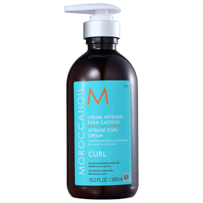 Moroccanoil Intense Curl Cream - Leave-In 300ml