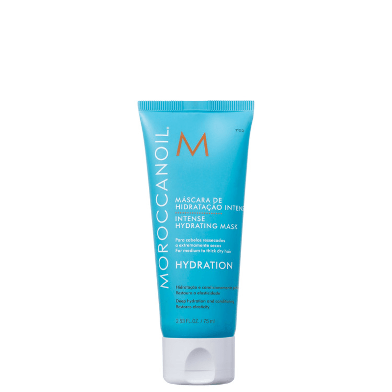 Moroccanoil Intense Hydrating Mask - Máscara 75ml