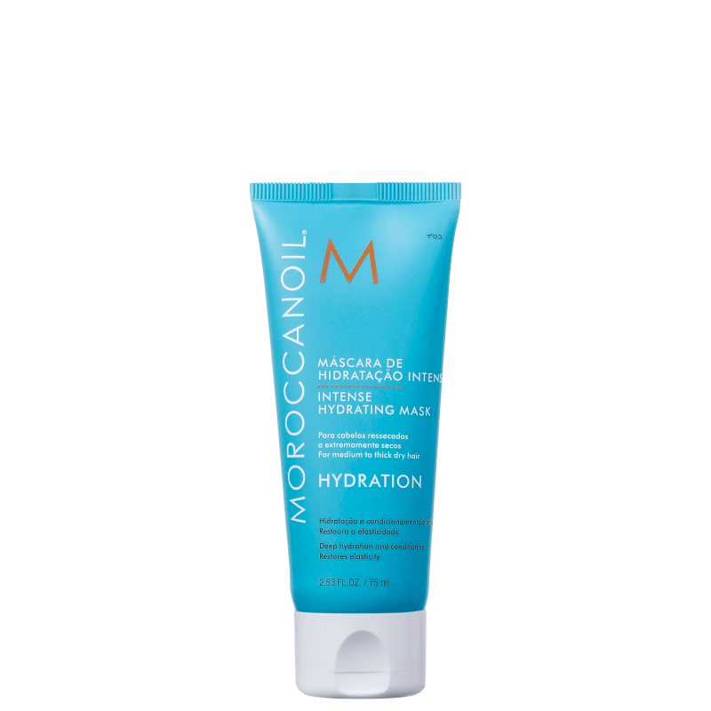 Moroccanoil Intense Hydrating Mask - Máscara 75ml