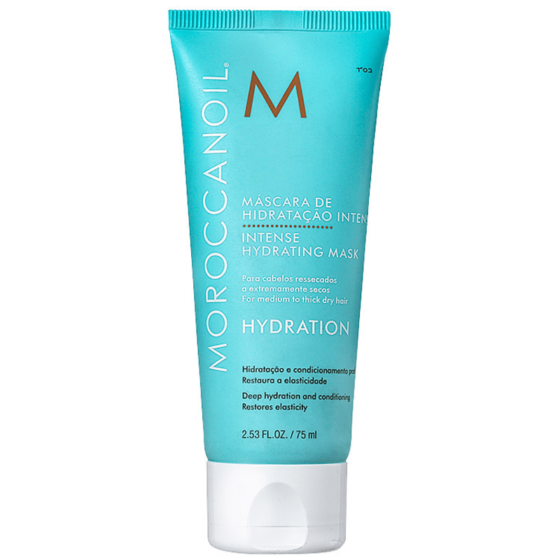 Moroccanoil Intense Hydrating Mask - Máscara 75ml