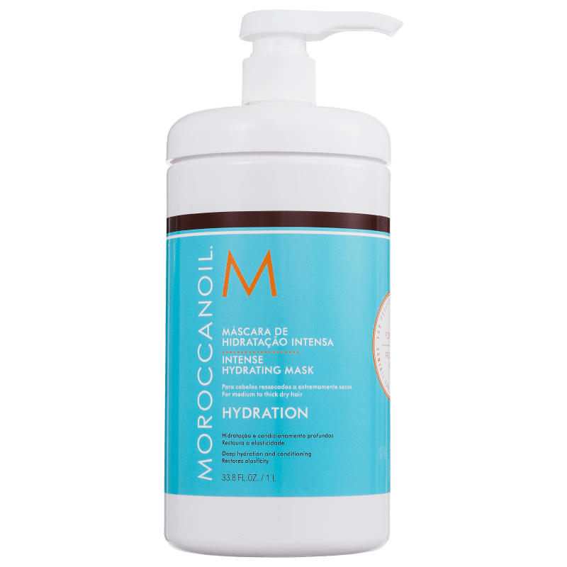 Moroccanoil Intense Hydrating Mask - Máscara Intensa 1000ml
