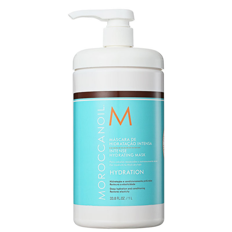 Moroccanoil Intense Hydrating Mask - Máscara Intensa 1000ml