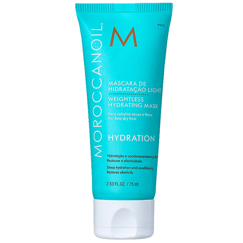 Moroccanoil Light Hydrating Mask - Máscara 75ml