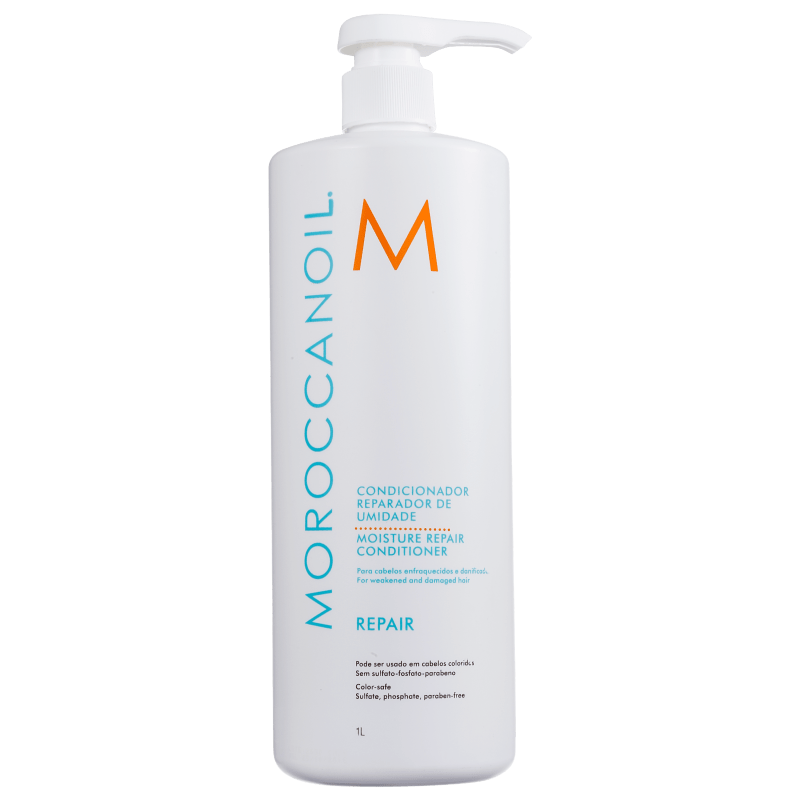 Moroccanoil Moisture Repair Conditioner - Condicionador 1000ml