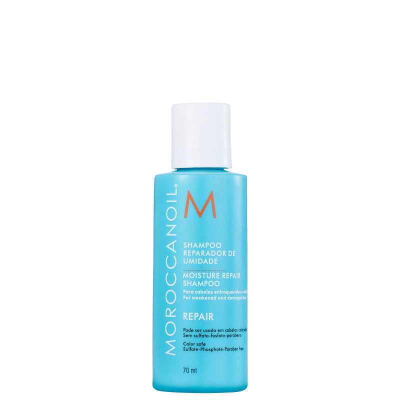 Moroccanoil Moisture Repair - Shampoo 70ml