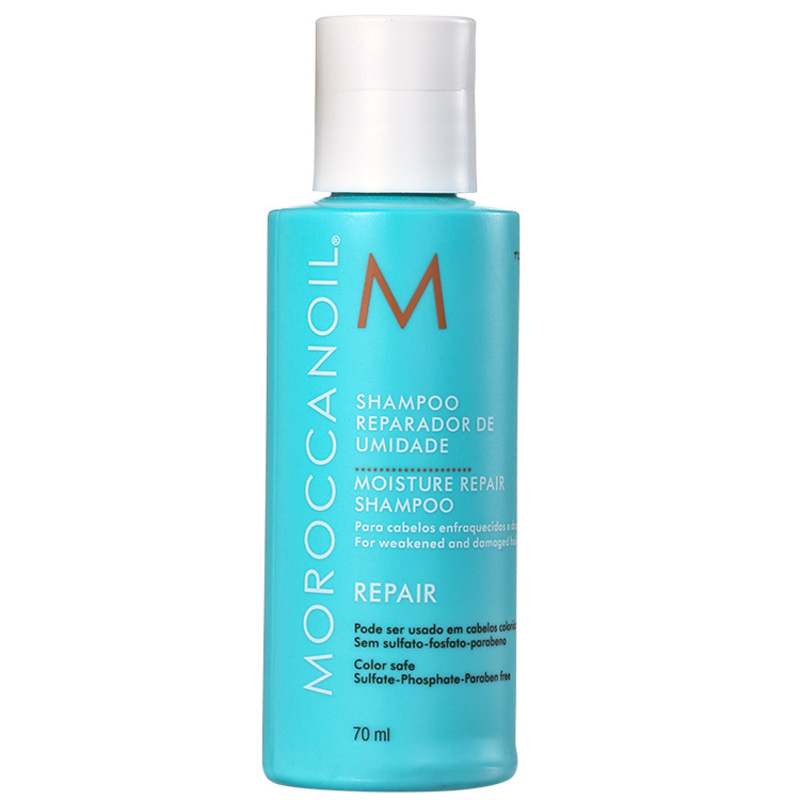 Moroccanoil Moisture Repair - Shampoo 70ml