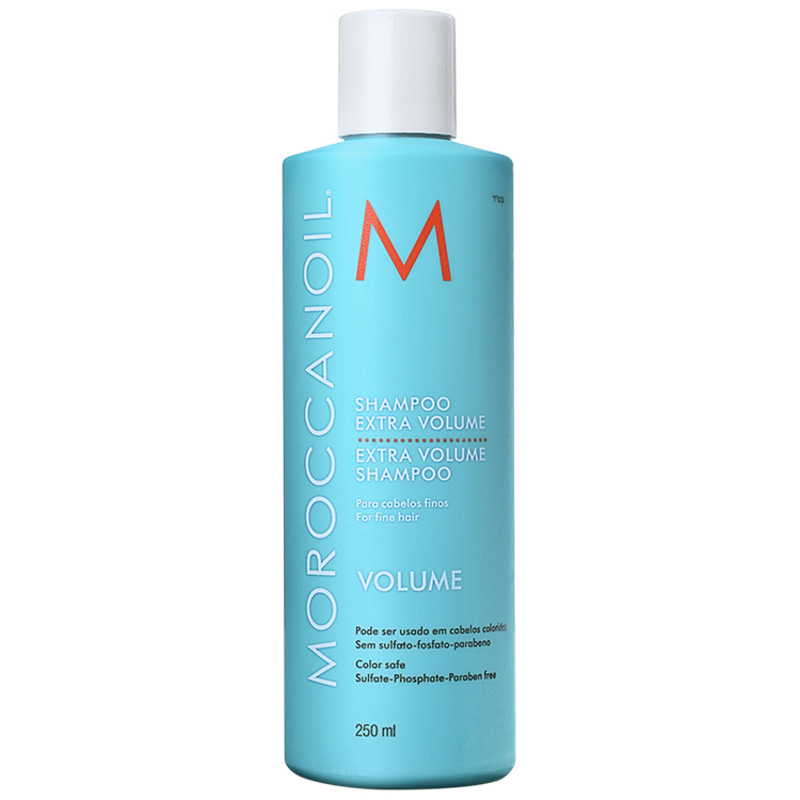 Morocannoil Extra Volume - Shampoo 250ml