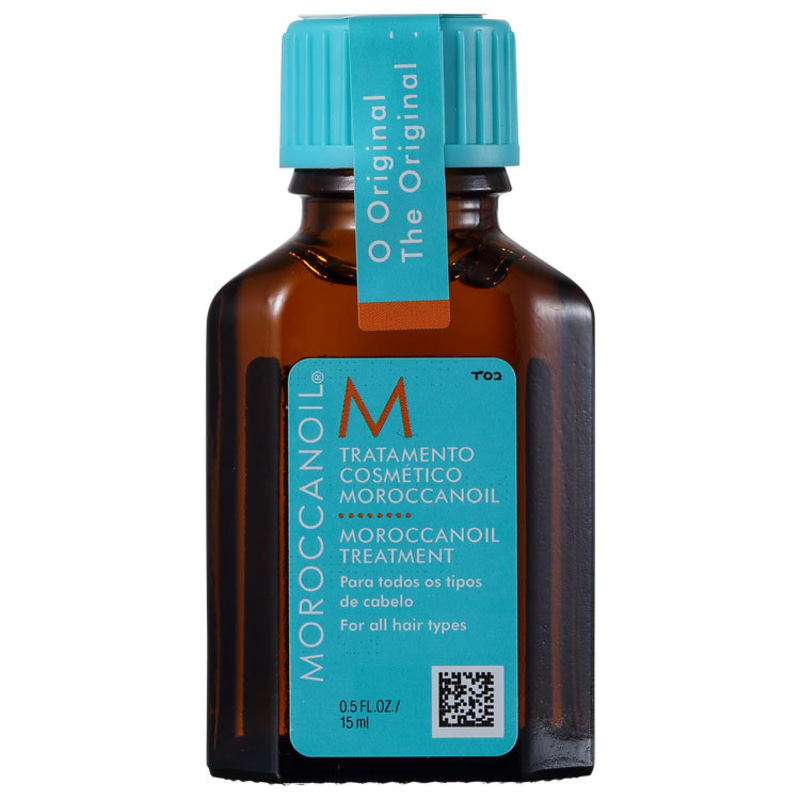 Moroccanoil Original Oil Treatment - Serum 15ml