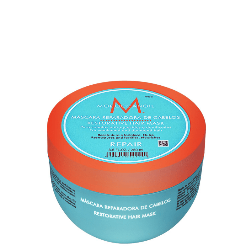 Moroccanoil Restorative Hair Mask - Máscara Reparadora 250ml