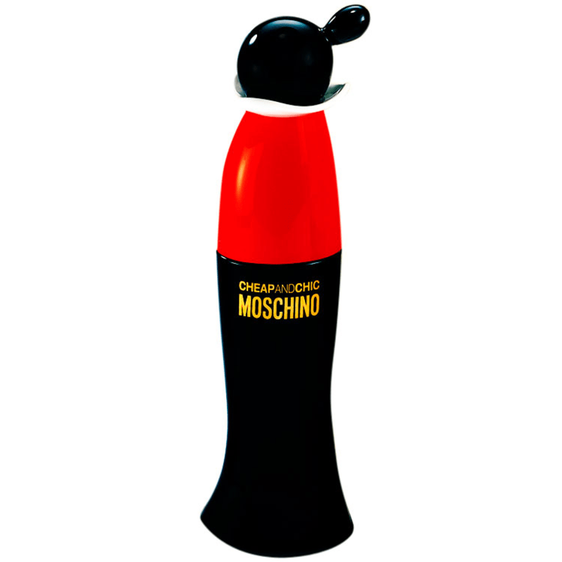 Cheap & Chic Moschino Eau de Toilette - Perfume Feminino 30ml