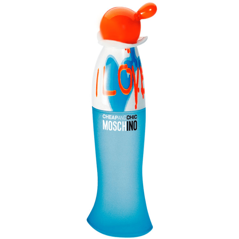 Cheap & Chic I Love Love Moschino Eau de Toilette - Perfume Feminino 30ml