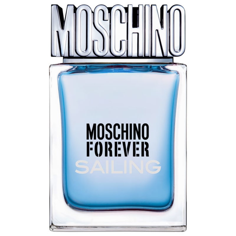 Moschino Forever Sailing Eau de Toilette - Perfume Masculino 50ml