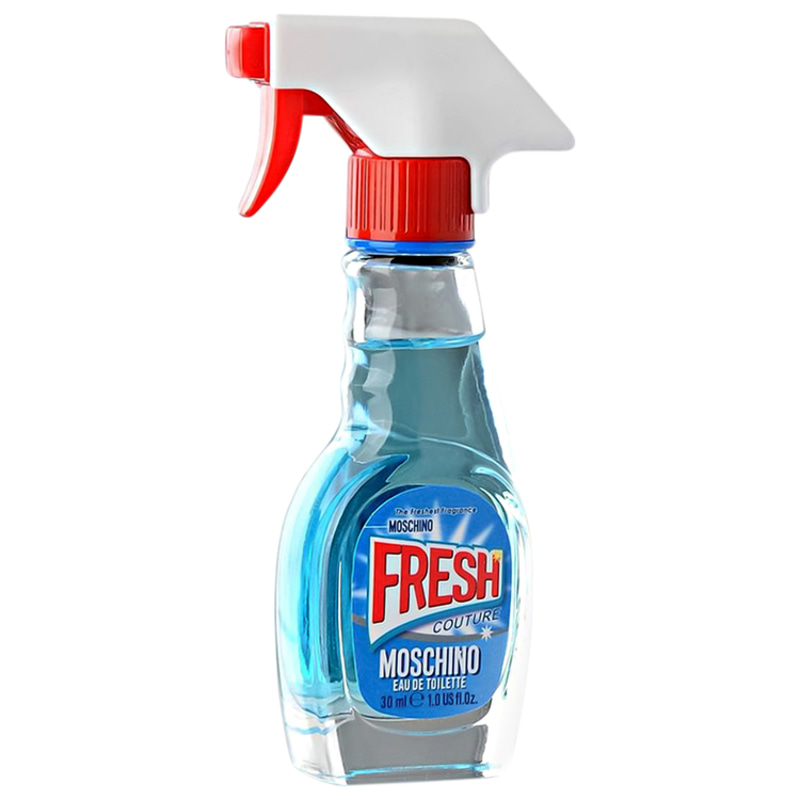 Moschino Fresh Couture Eau de Toilette - Perfume Feminino 30ml
