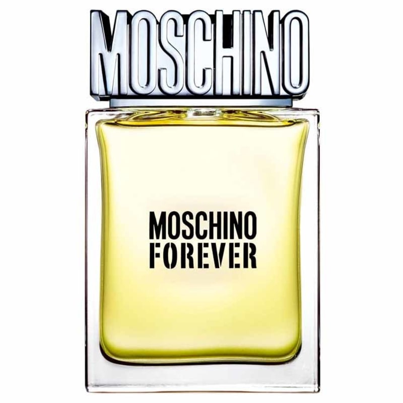Moschino Forever Eau de Toilette - Perfume Masculino 50ml