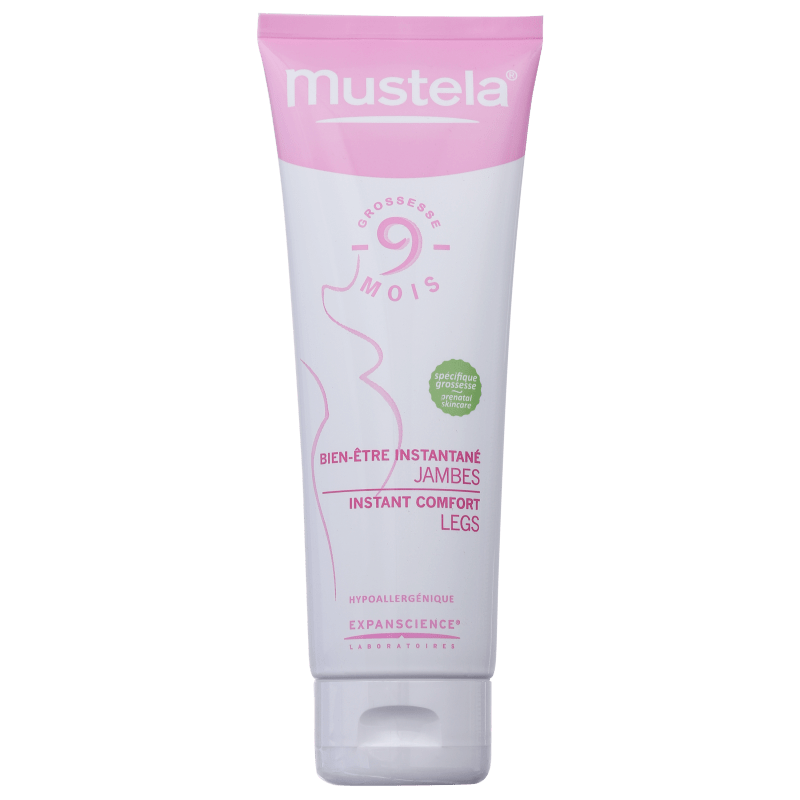 Mustela 9 Mois Bien - Être Instantané Jambes - Gel 125ml