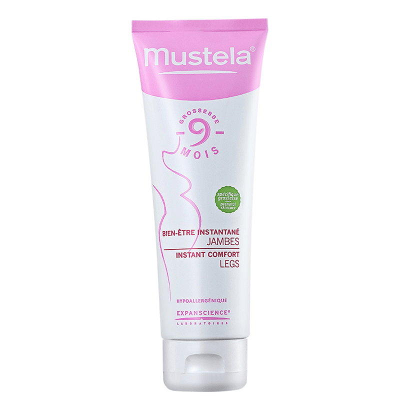 Mustela 9 Mois Bien - Être Instantané Jambes - Gel 125ml