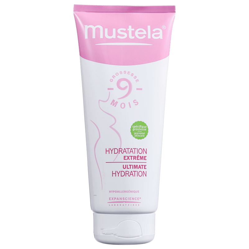 Mustela 9 Mois Hydratation Extrême - Creme Hidratante 200ml