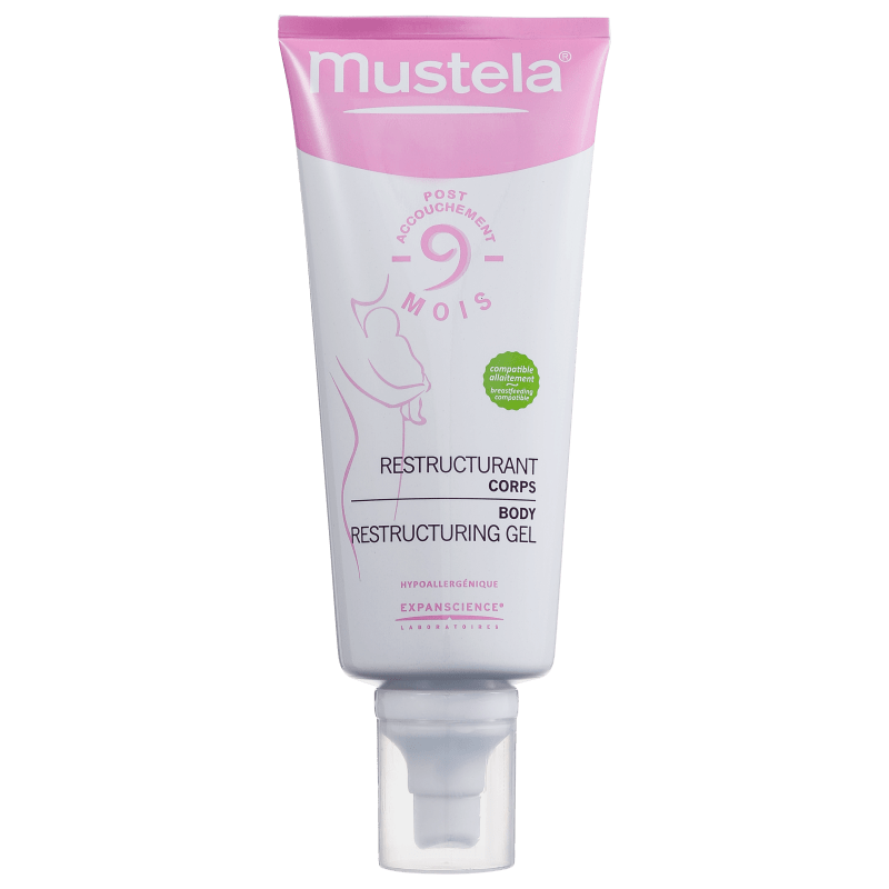 Mustela 9 Mois Restructurant Corps - Gel de Tratatamento 200ml
