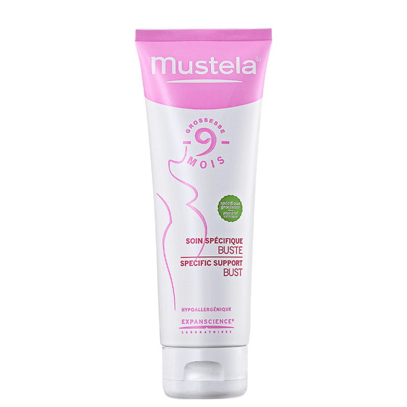 Mustela 9 Mois Soin Spécifique Buste - Creme Firmador 125ml