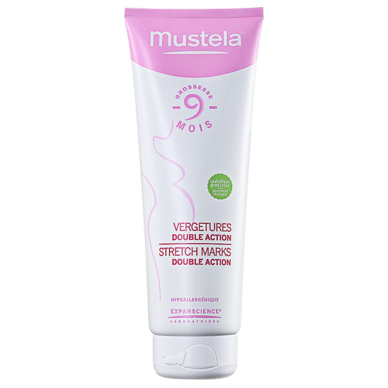 Mustela 9 Mois Vergetures - Creme Antiestrias 250ml